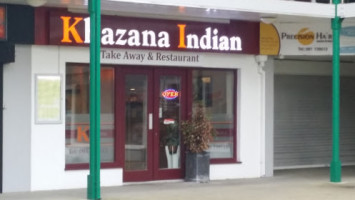 Khazana Indian inside