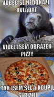 Koťas Pizza food