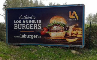La Burger LanŠkroun food