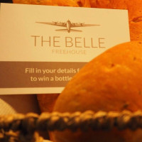 The Belle Freehouse food