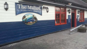 The Mallard food