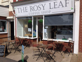 The Rosy Leaf food
