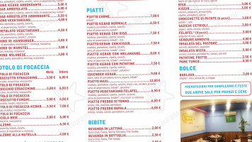 Istanbul Kebab E Pizza food