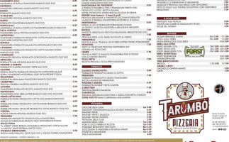 Pizzeria Tarumbò Sant'arpino food