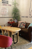 Cafe' Gramsci inside