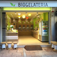 Biogelateria food