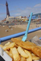 Central Chippy food