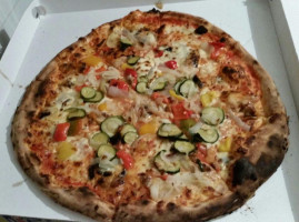 Pizzeria Planadas food
