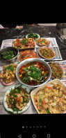 Oriental Chef food