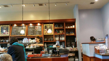 Caffe Nero Haymarket inside