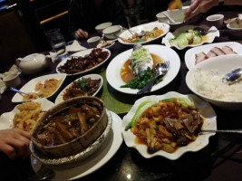 Oriental City food