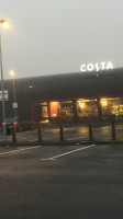 Costa Coffee Coffee Drive Thru outside