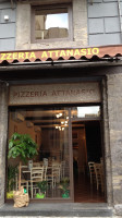 Pizzeria Attanasio outside