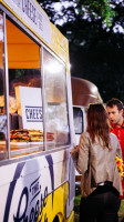 The Cheese Truck food