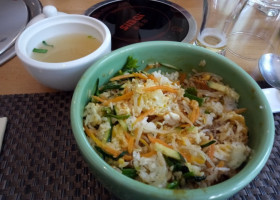 Sonamu Korean food