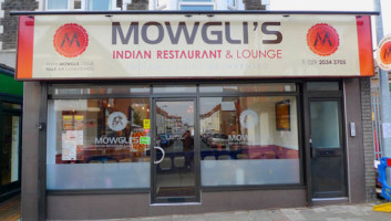 Mowgli's food