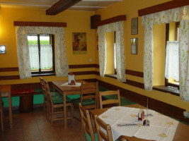 Restaurace U Krkovicky inside