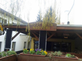 Hospudka Nadvori outside