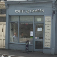 Coffee Camden outside