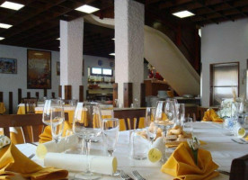 Taverna Alpina Dalla Spagnola food