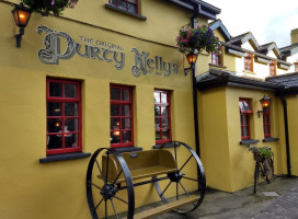 Durty Nelly's outside