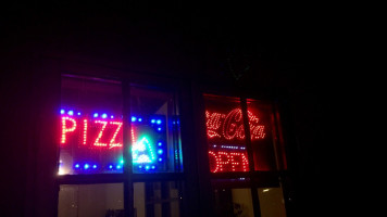 Nekso Pizza Og Cafe inside