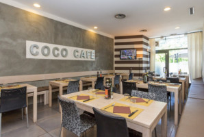 Coco Cafe food
