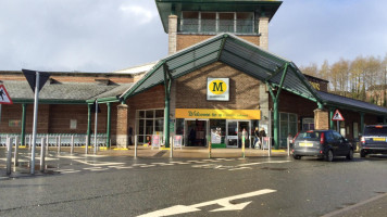 Morrisons outside