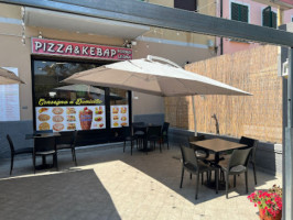 Istanbul Turkish Pizza Kebap inside