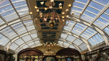 The Corn Exchange inside