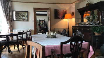 The Hollow Dining Room, Tea Garden And Bed And Breakfast inside