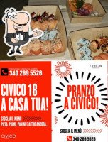 Civico 18 Location Food food