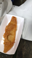 Fission Fish Chips food