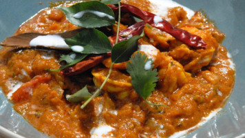 Vijaya Krishna food