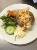 Hewitts Cafe food