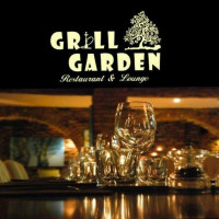 Grill Garden Lounge food