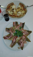 Pizzeria Del Grillo Verde food