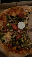 Papa John's food