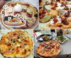 Pizzeria Trattoria Pomodoro Fresco food