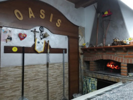 Pizzeria Oasi inside