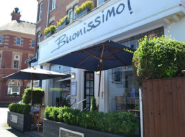 Buonissimo Restaurant outside
