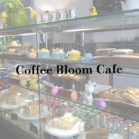 Coffee Bloom Cafe food