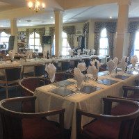 Burntisland Golf House Club food