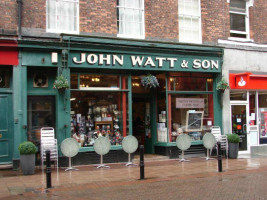 John Watt Son Coffee House food