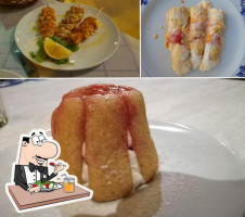 Osteria Dei Mure food