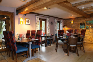 The Victoria In Barnt Green food