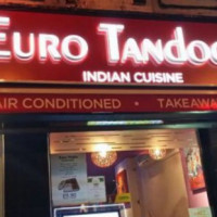 Euro Tandoori food