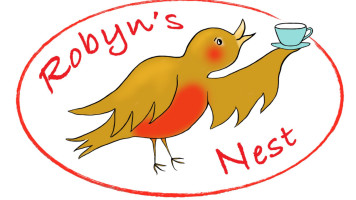 Robyn's Nest Cafe food