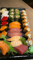Tatami Sushi inside