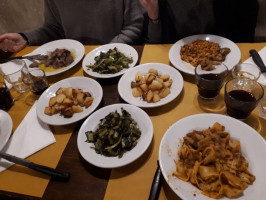 Osteria Del Gatto food